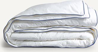 AM.PM Dekbed in zijde, 300g/m&sup2;, Galaad