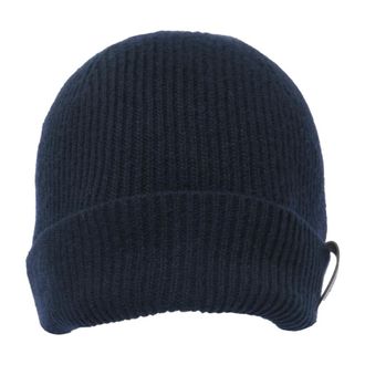 Baldinini Berretto di Lana - - Accessories - Uomo - Blu - ONE SIZE