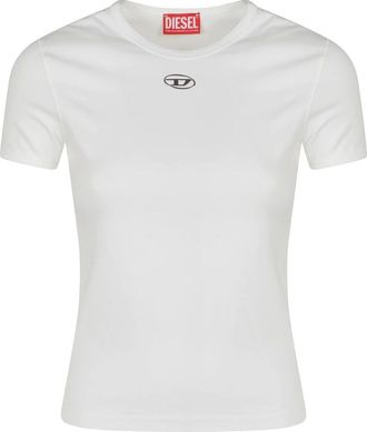 Diesel Donna, Top, Bianco, M, new