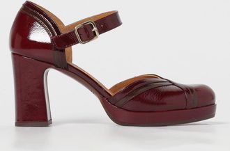 Chie Mihara Pump CHIE MIHARA Woman color Ruby