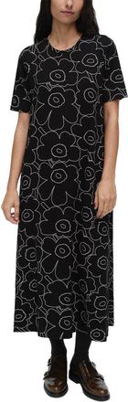 Marimekko Kokemus Piirto Unikko Dress