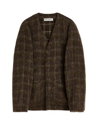 Our Legacy Wool Knitwear