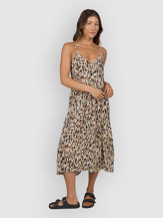 Salty Crew Dreamland Midi Kleid