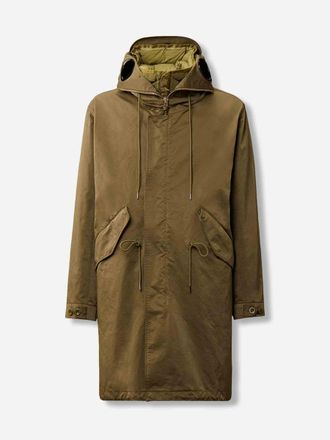 C.P. Company C. P. Company Micro Kei Explorer Parka