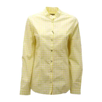 Marella Shirts, female, Yellow, Size: S Reseda Shirt