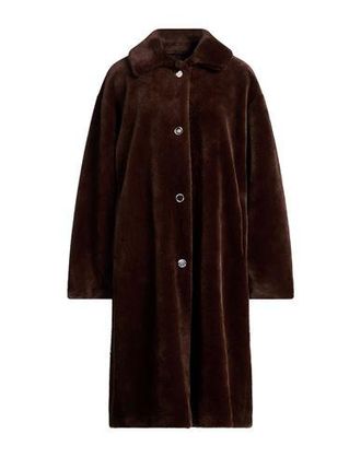 Pinko JACKEN & M&Auml;NTEL - Shearling- & Kunstfell auf YOOX.COM