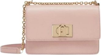 Furla Mini Bags, female, Pink, Size: ONE SIZE 1927 Mini