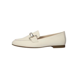 Gabor 211 Loafers - Dames - Schoenen - Beige - Maat: 38 EU Leer