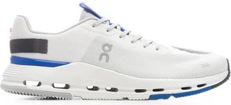 On Running Heren, Sport, Wit, Maat: 42 1/2 EU Nylon
