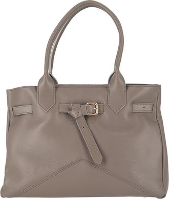 Ballantyne Kate Bag M Medium Buckle Leather Handbag