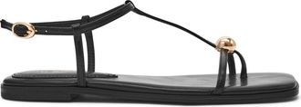 Steve Madden Ritzy Sandal BLACK