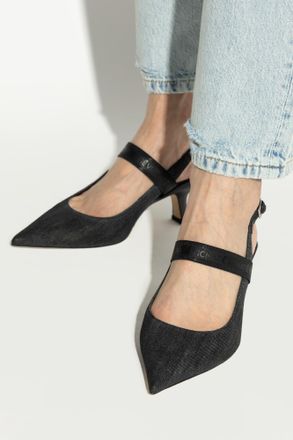 Vic Matié Heeled Shoes, Womens, Black