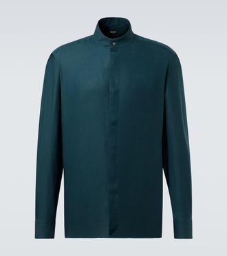 Ermenegildo Zegna Linen shirt