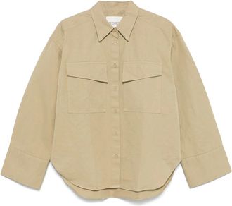 Closed Donna, Camicette, Beige, S, new