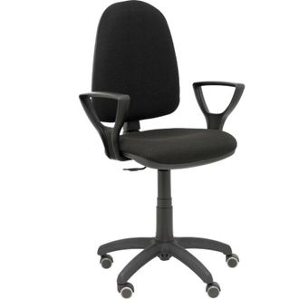Piqueras y Crespo Silla De Oficina Ayna Bali P&c Bgolfrp Negro 8436549397950 S5702108 P&c