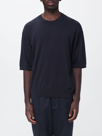 Laneus T-shirt basic in cotone