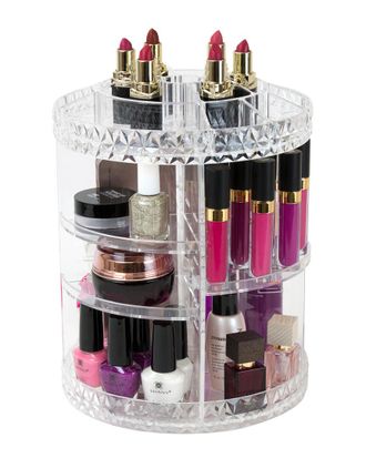 Sorbus Rotating Makeup Organizer