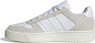 adidas D-Pad Classic BasketBall Shoes White JI2550