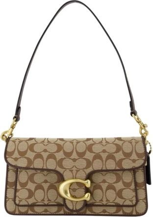 Coach Borsa a spalla Tabby 26 - - Bags - Donna - Beige - ONE SIZE