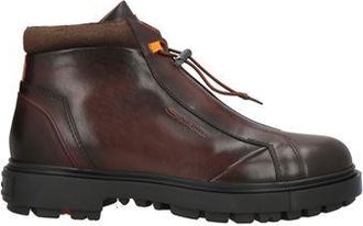 Santoni FOOTWEAR - Ankle boots on YOOX.COM