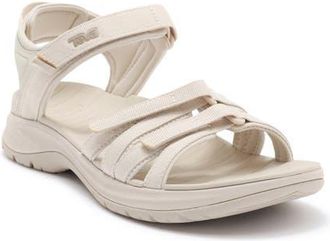 Teva Tirra Sport Hiking Sandal in Oyster Grey at Nordstrom, Size 7.5