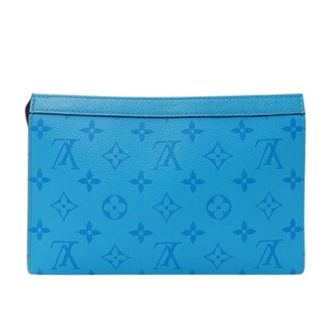 Louis Vuitton Pre-owned Vintage Cross Body Bag - - Pre-owned - unisex - Blu - ONE SIZE