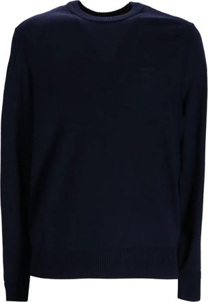 BOSS Maglione Avac_C - Blu