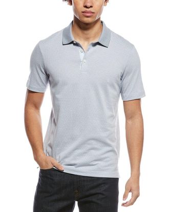 Theory Button Polo Shirt