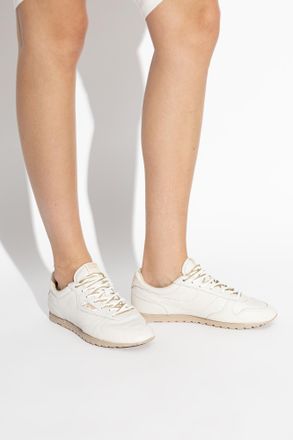 Autry Windspin Sports Shoes, Womens, Cream