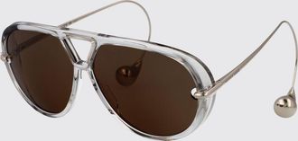 Bottega Veneta Occhiali da sole BV1273S in metallo ed acetato
