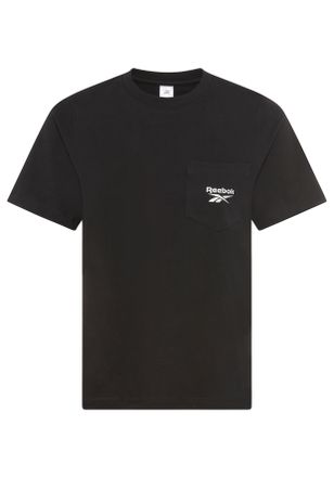 Reebok LEX SMALL LOGO CRW SS POCKET TEE 1 Stk