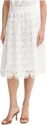 Twinset Mujer, Faldas, Beige, Talla: XS