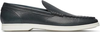 Fabi Loafer - Heren - Loafers - Blauw - 41 EU - Leer - Schoenen