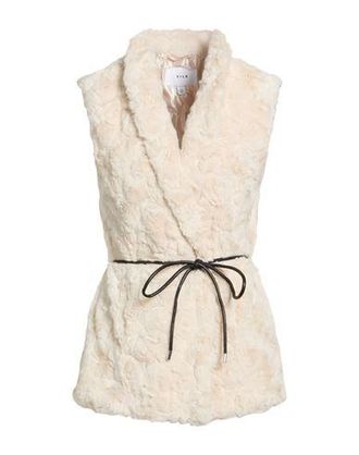 Vila ROPA DE ABRIGO - Borreguito y pelo ecol&oacute;gico en YOOX.COM