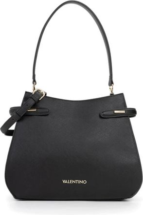 Mario Valentino Borsa a spalla Nivalis Re - - Bags - Donna - Nero - ONE SIZE