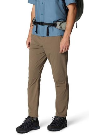 Mountain Hardwear Dynama Pants in Tierra at Nordstrom, Size Xx-Large X 30