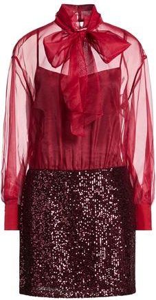 Nenette DRESSES - Mini dresses on YOOX.COM