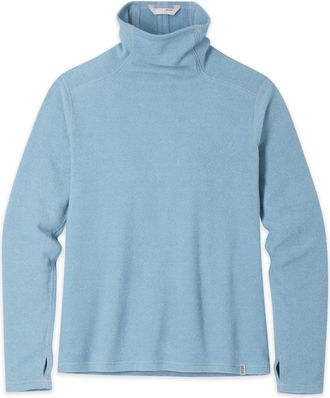 Stio Womens Turpin Fleece Funnel Neck