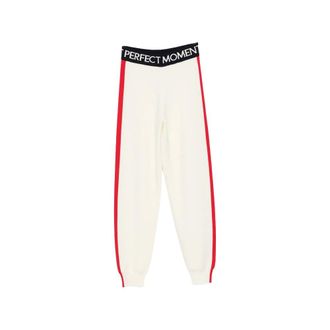 Perfect Moment La Tour Pant - Dames - Sport - Wit - Maat: S Wol