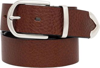 Les Deux Riemen - Heren - Riemen - Bruin - 105 CM - Accessoires
