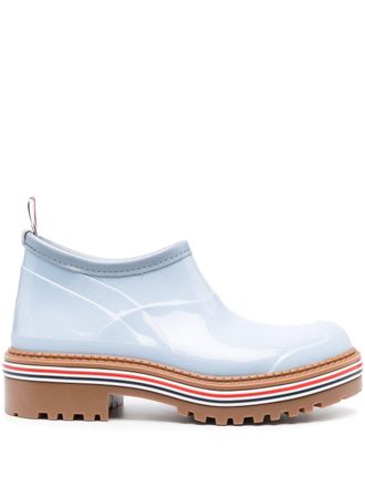 Thom Browne Stivaletti - Blu
