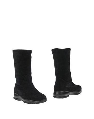 Hogan SCHUHE - Stiefeletten auf YOOX.COM