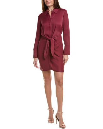 Ted Baker Wrap Mini Dress