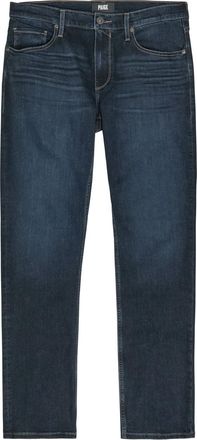 Paige Federal Slim Straight-leg Denim Jeans - Indigo - 38 (W38 / Xxl)