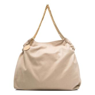 Stella McCartney Mujer, Bolsos, Beige, Talla: ONE Size