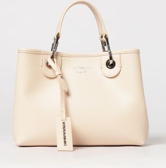 Emporio Armani Borsa MyEA in pelle sintetica a grana