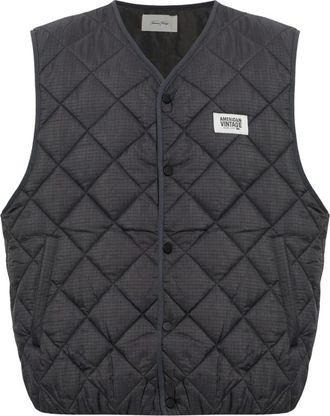 American Vintage Uomo, Giacche, Nero, XL, new