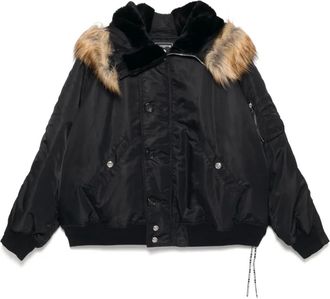 MASTERMIND WORLD Giacca con bottoni - Nero