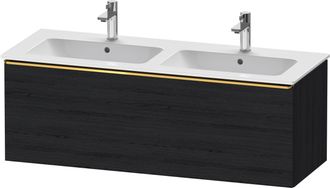 Duravit Duravit D-neo Mueble Bajo Lavabo Suspendido, 1280x440x462mm, 1