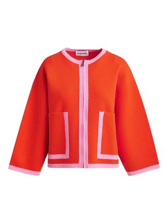 Essentiel Jani cardigan - Orange